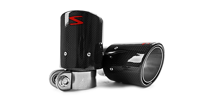 Stone Exhaust Audi EA888 B9 Valvetronic Catback Exhaust System (A4 40 TFSI & A5 40 TFSI) - ML Performance EU