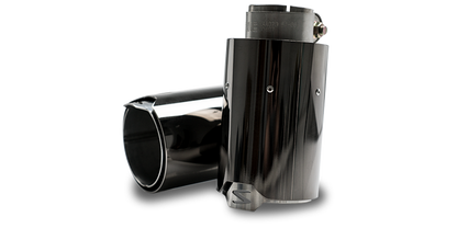 Stone Exhaust Audi EA888 8V S3 Valvetronic Catback Exhaust System - ML Performance EU