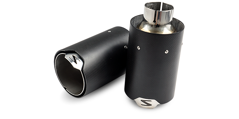 Stone Exhaust Audi EA888 8V S3 Valvetronic Catback Exhaust System - ML Performance EU