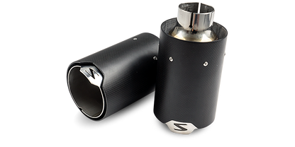 Stone Exhaust Audi EA888 8V S3 Valvetronic Catback Exhaust System - ML Performance EU