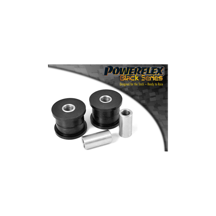 Powerflex PFR66-419BLK Saab Rear Link Rod To Axle Bush (Inc. 99 & 900) | ML Performance EU Car Parts