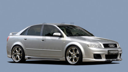 Rieger 00099030 Audi 8E B6/B7 A4 Side Skirt 7 | ML Performance EU Car Parts