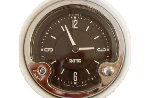 Aston Martin 020-038-0128 Clock | ML Performance EU Car Parts