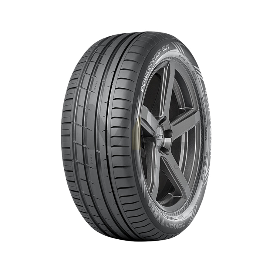 Nokian Powerproof SUV 255/60 R18 112V SUV Summer Tyre | ML Performance EU Car Parts