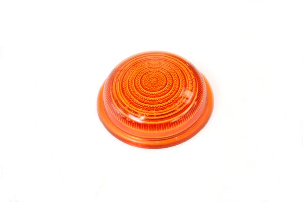 Aston Martin 020-037-0763-W Amber Flasher Lens | ML Performance EU Car Parts