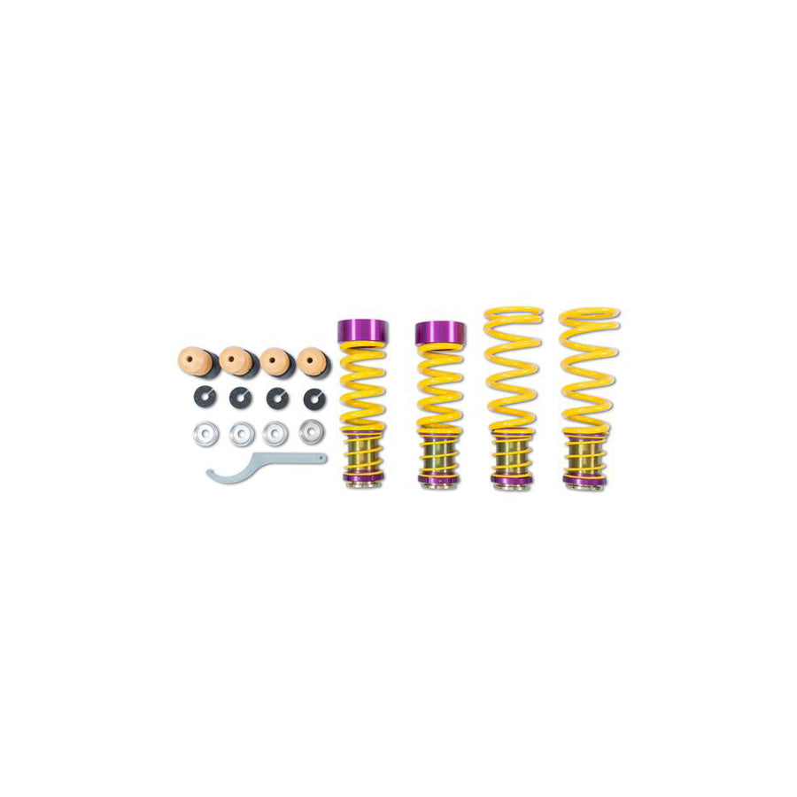 KW 25385006 Nissan GT-R (R35) Height-Adjustable Lowering Springs Kit 1 | ML Performance EU Car Parts