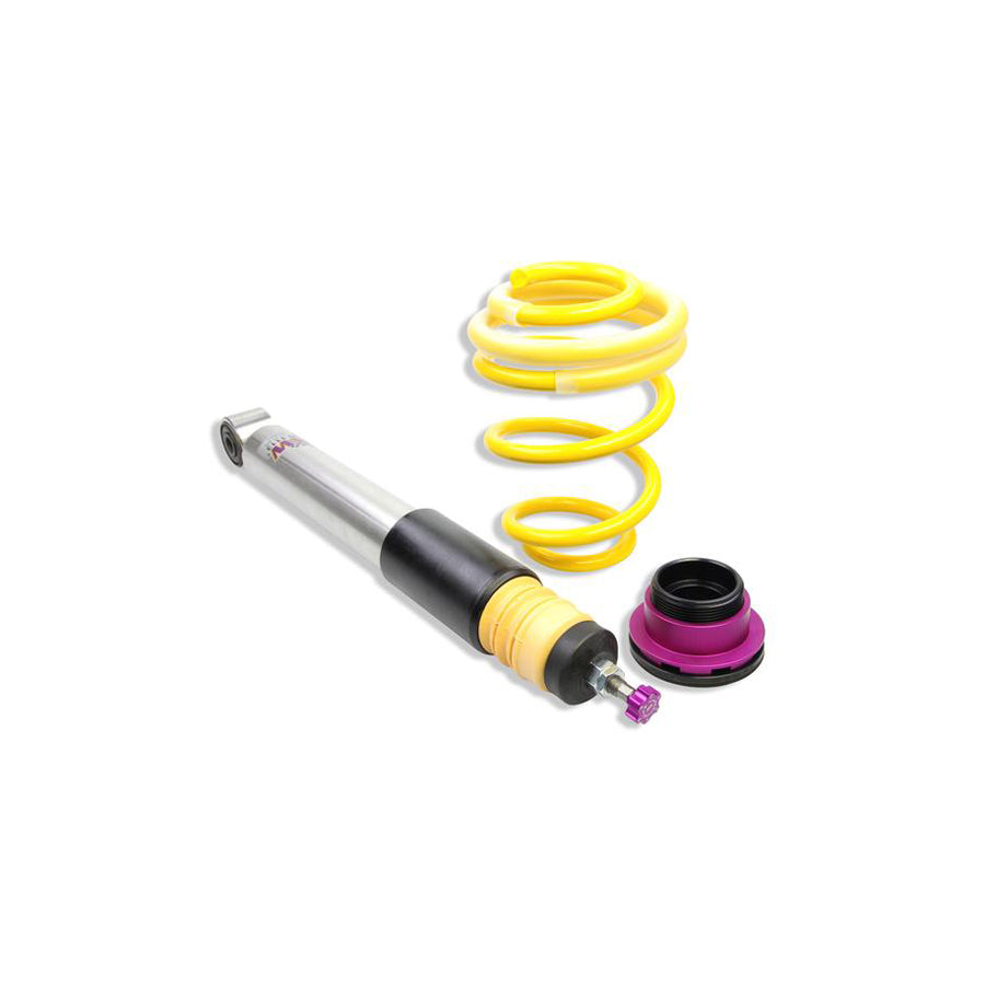 KW 15290032 Renault Clio III Variant 2 Coilover Kit 4 | ML Performance EU Car Parts