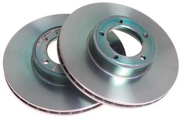 Aston Martin 28-80250 X2 DB7 6 Cyl Front Brake Discs (Pair) | ML Performance EU Car Parts