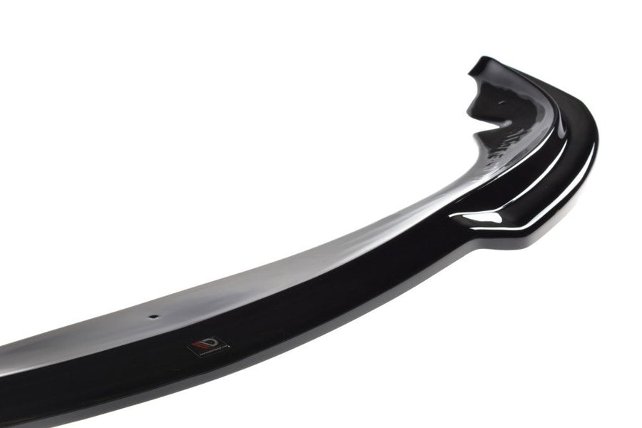 Maxton Design Maserati Quattroporte MK5 (Facelift) Front Splitter