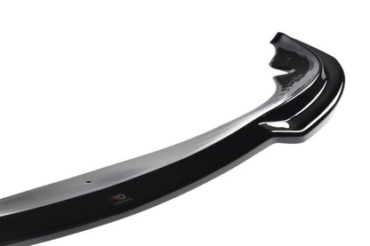 Maxton Design Maserati Quattroporte MK5 (Facelift) Front Splitter