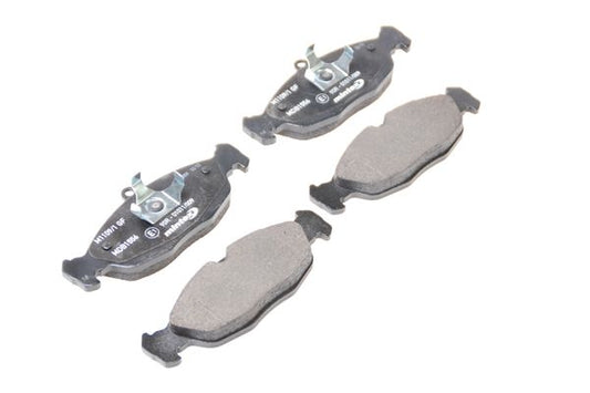 Aston Martin 28-85675-PK DB7 6 Cyl Rear Brake Pads 97my onwards. | ML Performance EU Car Parts