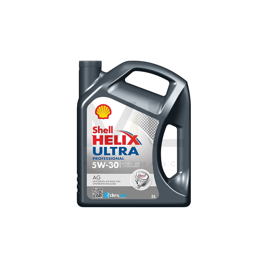Shell Helix Ultra Professional AG 5W-30 - 20 ltr | ML Performance UK Car Parts