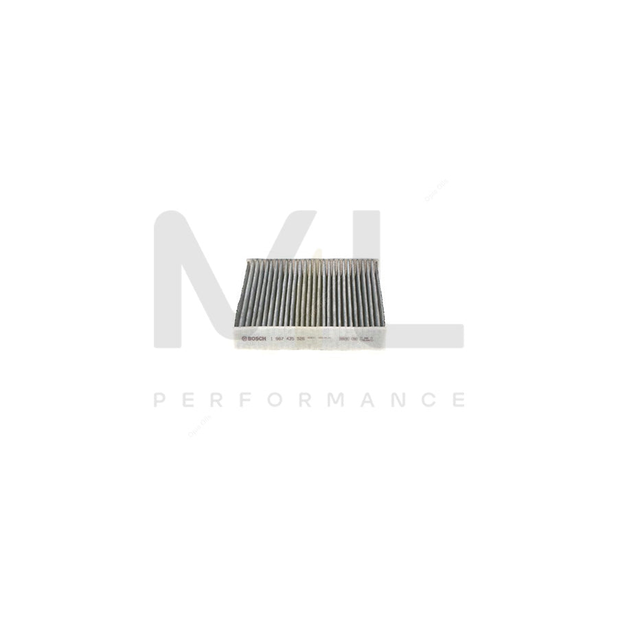 BOSCH Activated Carbon Cabin Filter 1987435526 [ R 5526 ] | ML Car Parts UK | ML Performance