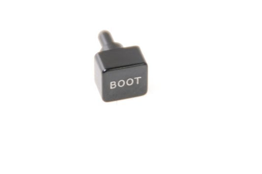 Aston Martin 37-15367B-W Square Boot Button | ML Performance EU Car Parts