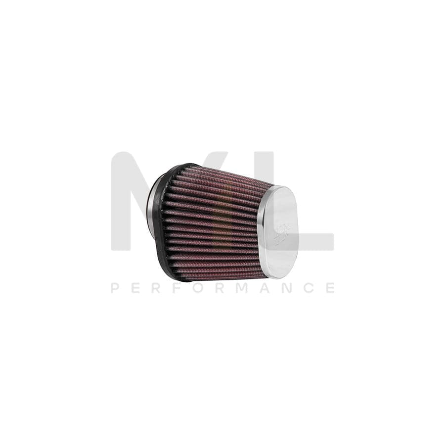 K&N RC-2890 Universal Clamp-On Air Filter | ML Car Parts UK | ML Performance