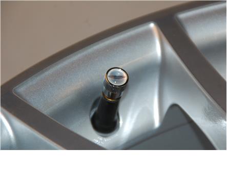 Aston Martin 36-28889-PK Valve Cap Set | ML Performance EU Car Parts