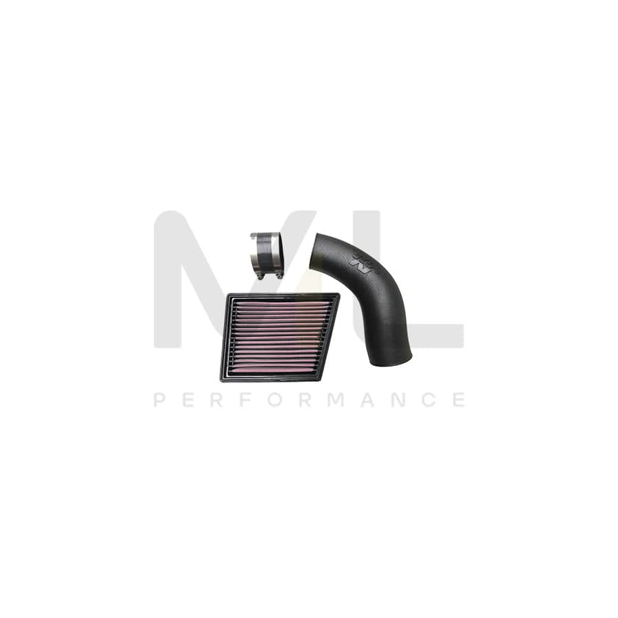 K&N 57-0695 Performance Air Intake System | ML Car Parts UK | ML Performance