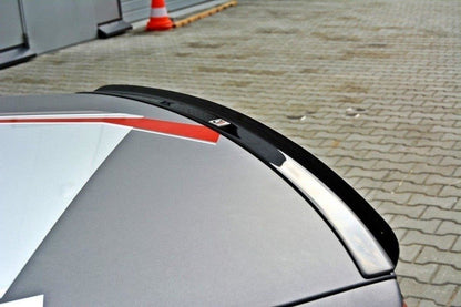 Maxton Design Mercedes Benz CL-Class C215 Spoiler Cap