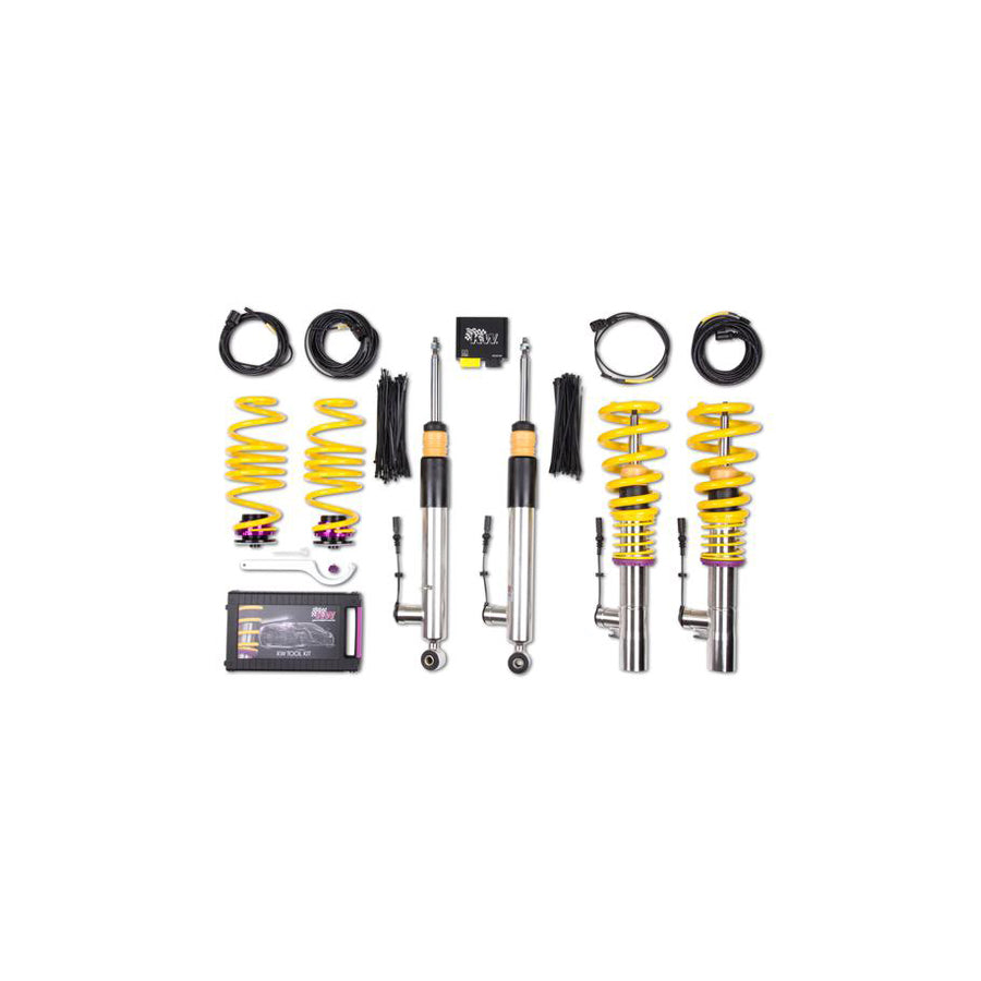 KW 39010046 Audi Q3 8U DDC ECU Coilovers 1 | ML Performance EU Car Parts