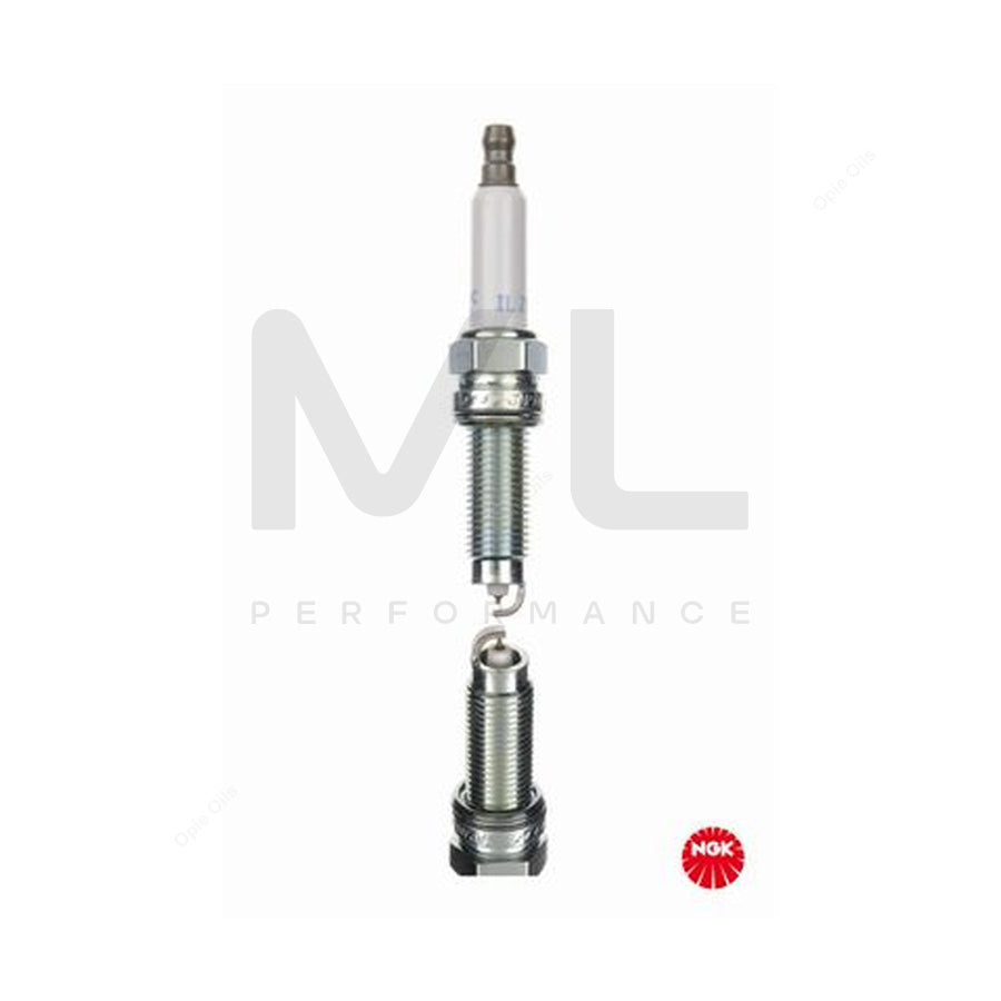 NGK ILZKR7A (1961) - Laser Iridium Spark Plug / Sparkplug - Fits Volkswagen EOS 3.6 V6 FSI | ML Car Parts UK | ML Performance