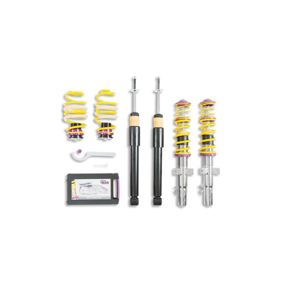 KW 102800BV VW Up Variant 1 Coilover Kit 1 | ML Performance EU Car Parts