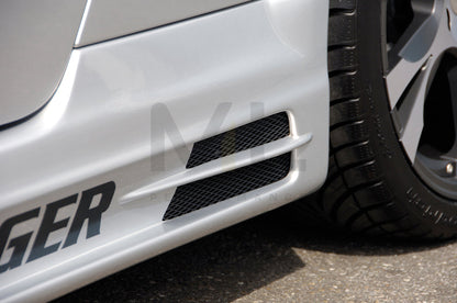 Rieger 00055114 Audi 8N TT Side Skirt 7 | ML Performance EU Car Parts