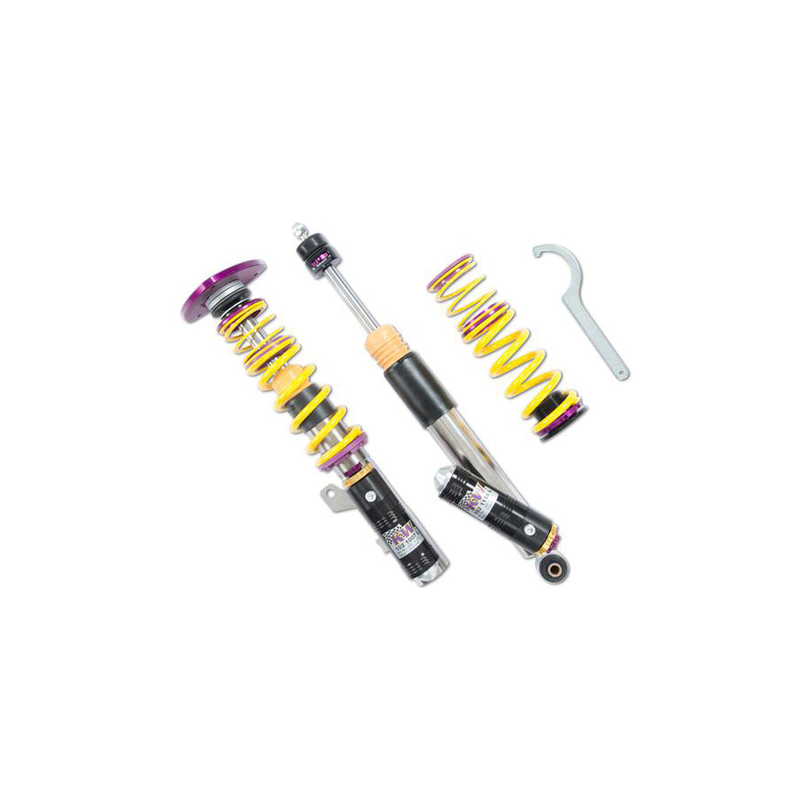 KW 397102AD Audi TT FV Clubsport 3-Way Coilover Kit 2 | ML Performance EU Car Parts
