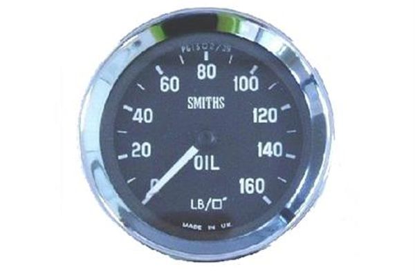 Aston Martin 056-038-0126 Oil Pressure Gauge | ML Performance EU Car Parts
