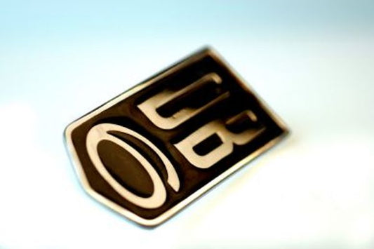 Aston Martin 055-078-0035 DB6 Shield Insignia | ML Performance EU Car Parts