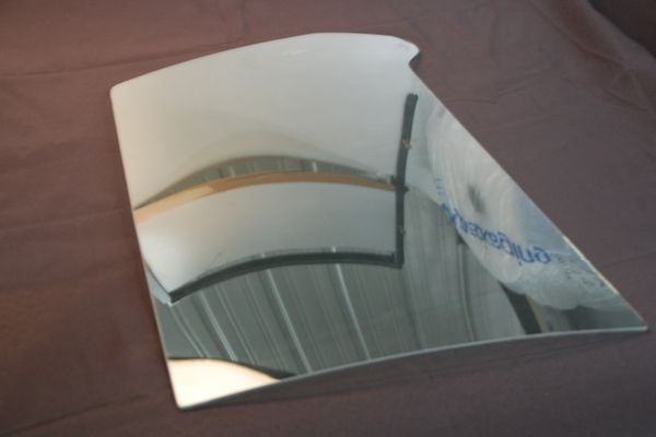 Aston Martin 76-12768-W RH Door Drop Glass Tinted | ML Performance EU Car Parts