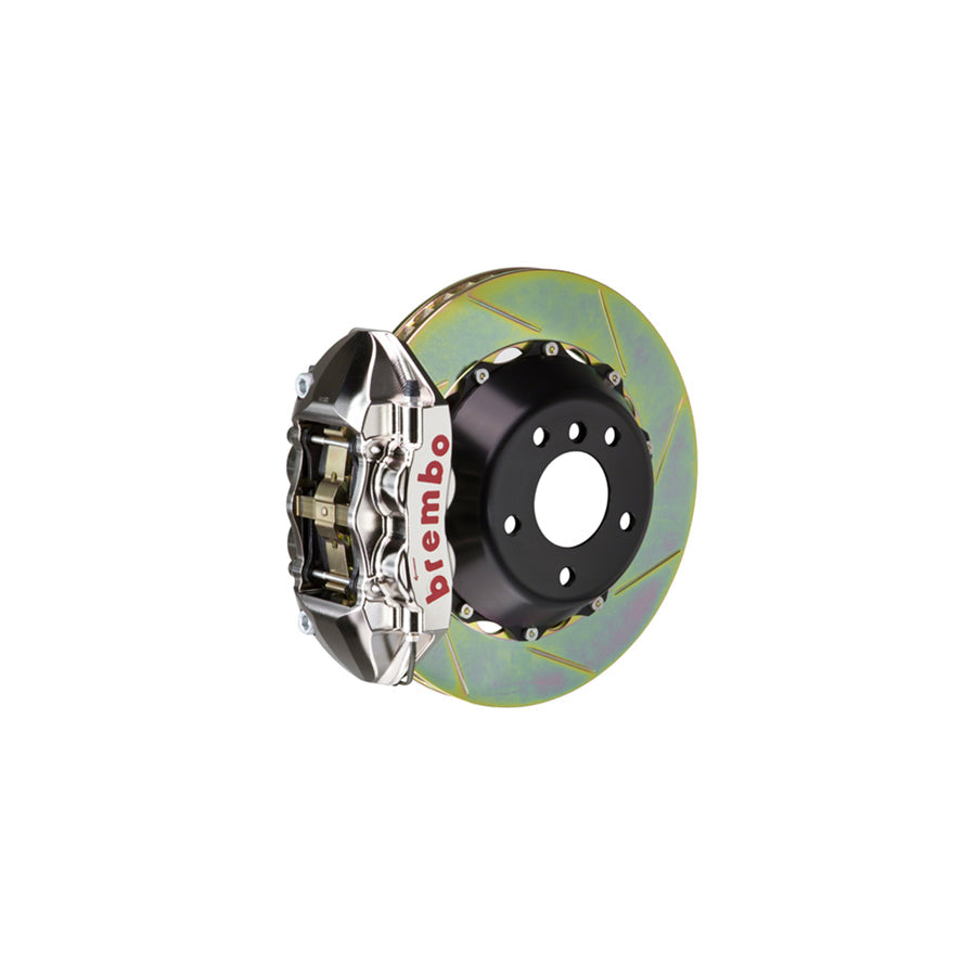 Brembo 2P2.8060AR Mercedes-Benz Metris Rear GT-R 4-Pistons Slotted 2-piece Big Brake Kit 345x28mm | ML Performance UK Car Parts