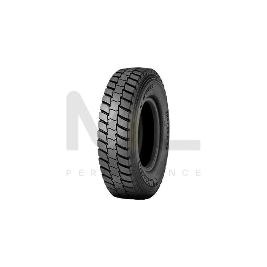 Michelin X Works HD D VG 315/80 R22.5 156/150K All Season Truck Tyre | ML Performance EU Car Parts