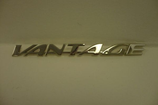 Aston Martin 78-121454-AA Vantage Badge | ML Performance EU Car Parts