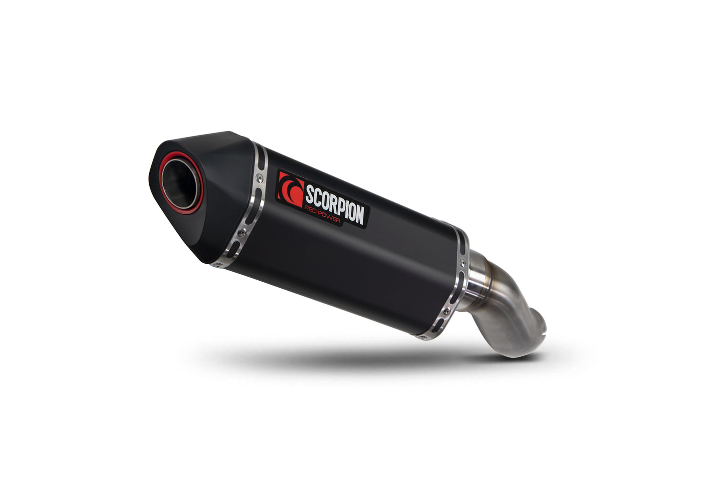 Scorpion RKA135BCER Kawasaki Z H2 Serket Parallel Slip-On - Black Ceramic Coated Sleeve | ML Performance EU EU