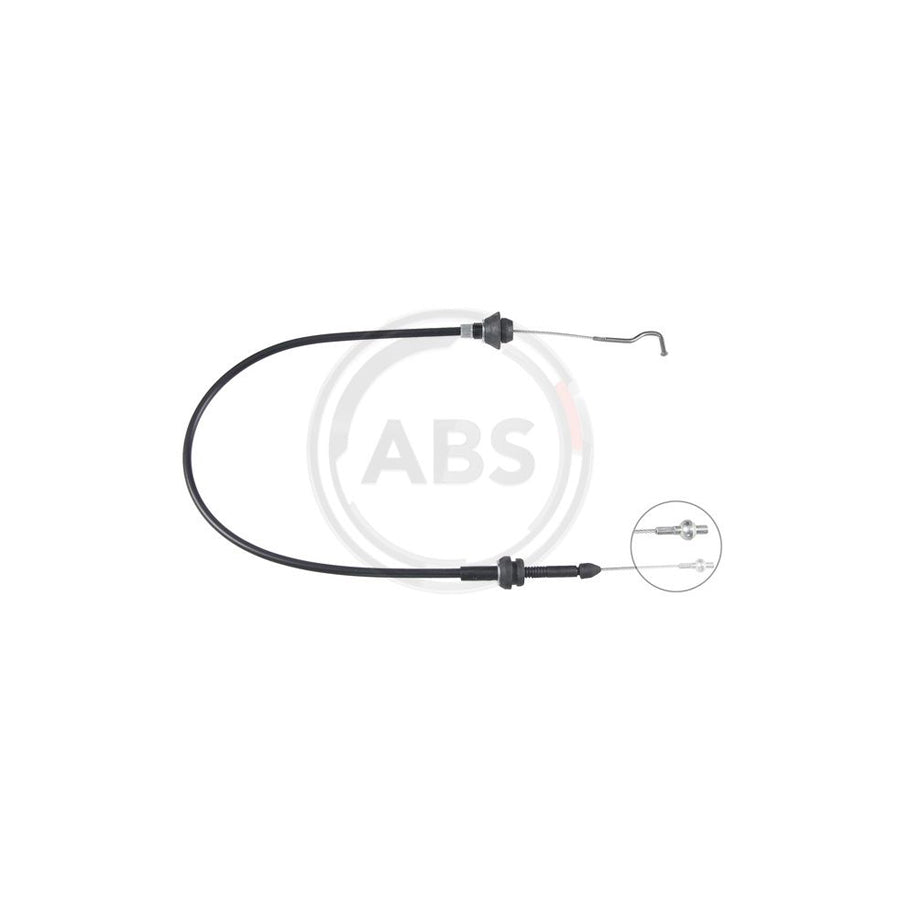 A.B.S. K37500 Throttle Cable | ML Performance EU Car Parts
