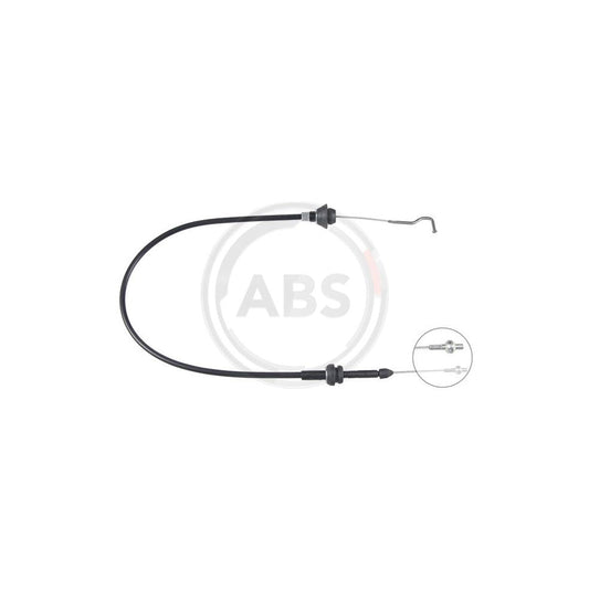 A.B.S. K37500 Throttle Cable | ML Performance EU Car Parts