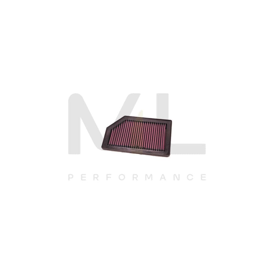 K&N 33-2872 Replacement Air Filter | ML Car Parts UK | ML Performance