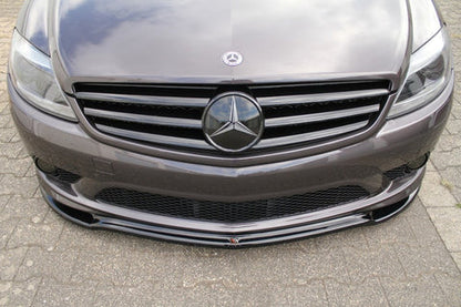 Maxton Design Mercedes Benz CL500 C216 AMG-Line Front Splitter
