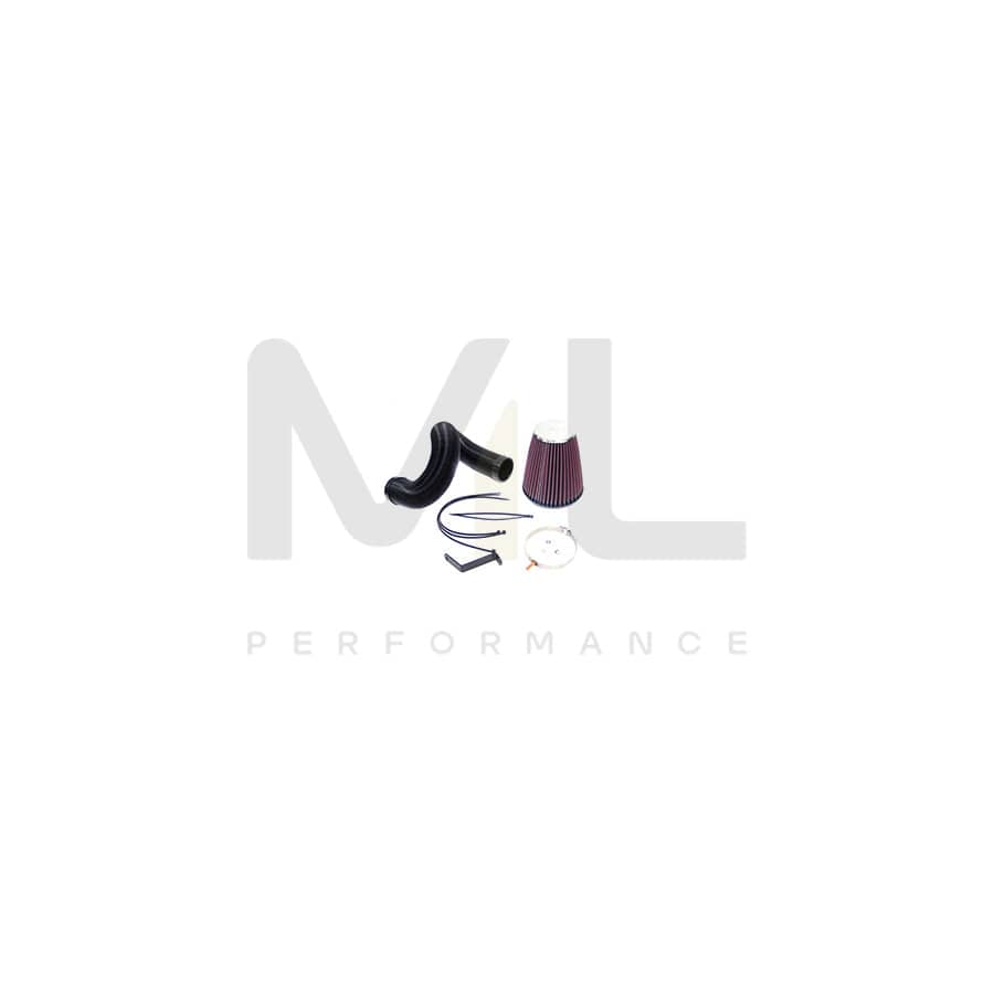 K&N 57-0334 Performance Air Intake System | ML Car Parts UK | ML Performance