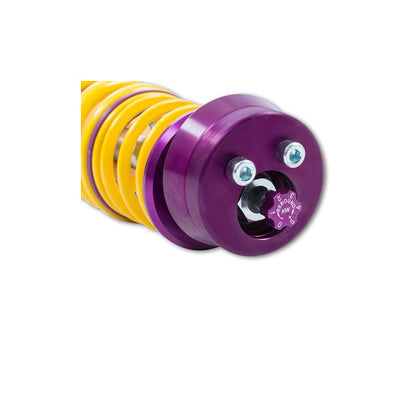 KW 3521080W Audi A1 8X Clubsport 2-Way Coilover Kit 5 | ML Performance EU Car Parts