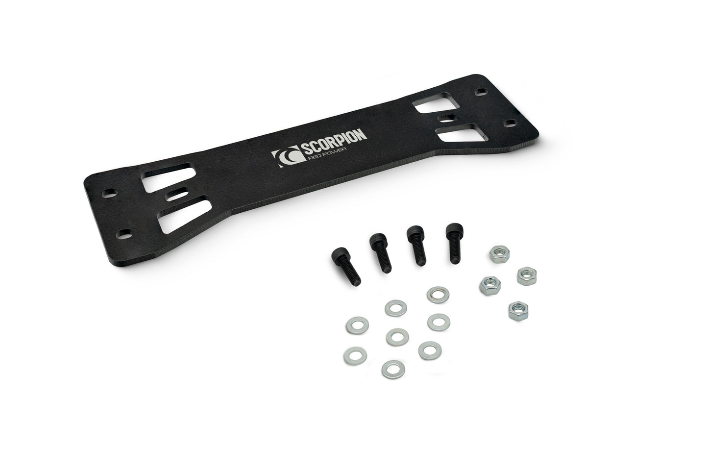 Scorpion SBM093B BMW Tunnel Brace / Exhaust Mount (Single) (E46 320/325/330) | ML Performance EU EU