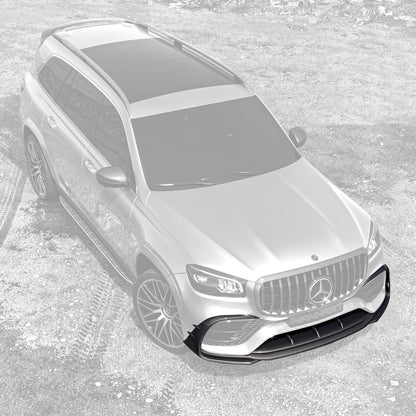 MANHART CARBON FRONT SPOILER FOR MERCEDES-AMG GLS 63