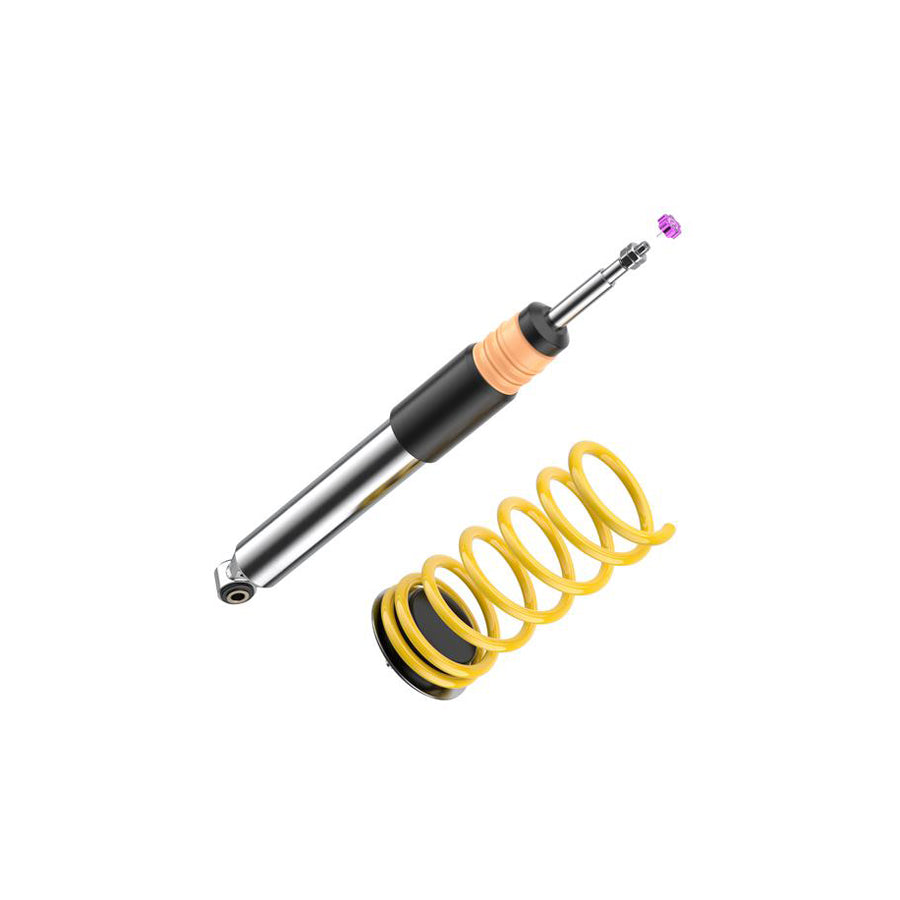 KW 35230054 Ford Focus II Variant 3 Coilover Kit 6 | ML Performance EU Car Parts