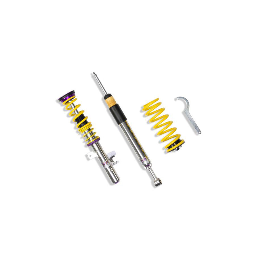 KW 35230058 Ford Volvo Variant 3 Coilover Kit (Focus & V40) 2 | ML Performance EU Car Parts