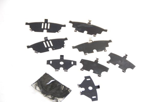 Aston Martin 04946-52080-W Rear Brake Pad Shim Kit | ML Performance EU Car Parts