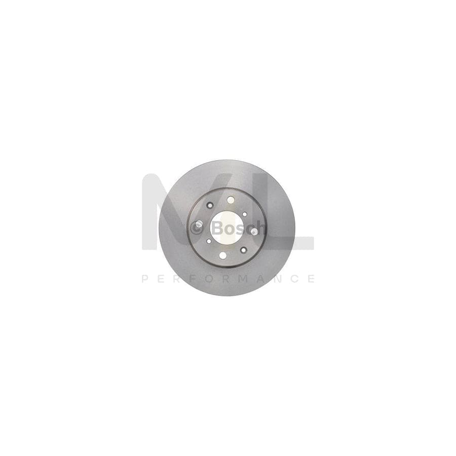 BOSCH 0 986 479 308 Brake Disc Vented, Oiled, with bolts/screws | ML Performance Car Parts