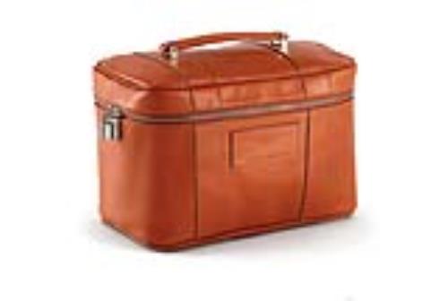 Aston Martin 702035 Black Fabric Beauty Case | ML Performance EU Car Parts