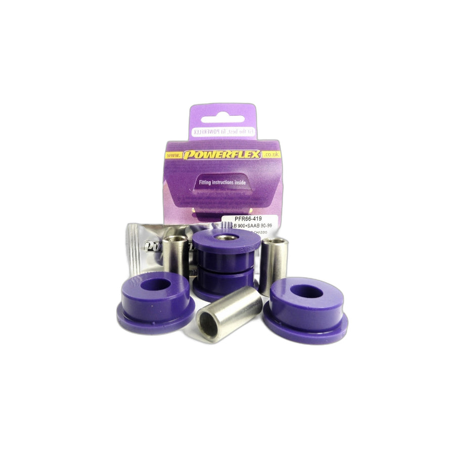 Powerflex PFR66-419 Saab Rear Link Rod To Axle Bush (Inc. 99 & 900) | ML Performance EU Car Parts