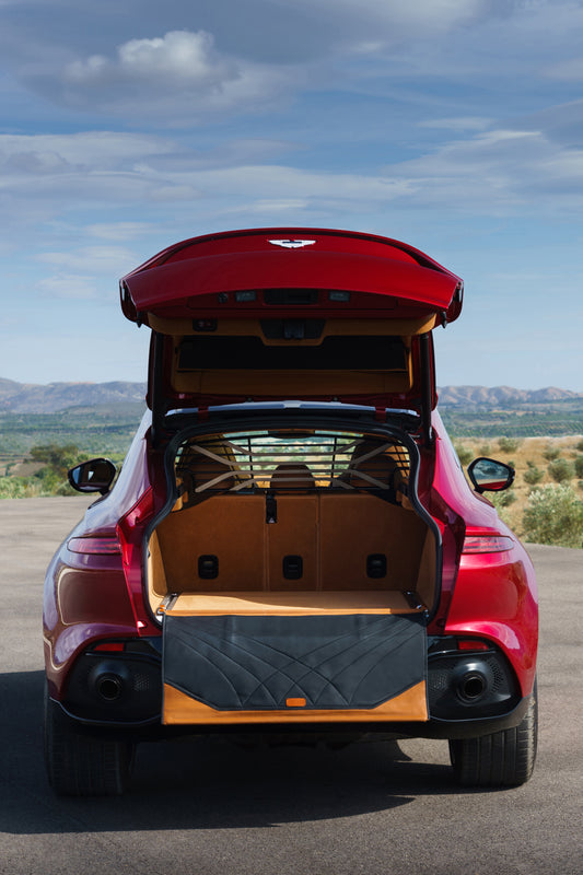 Aston Martin 707804 DBX Rear Bumper Protector | ML Performance EU Car Parts