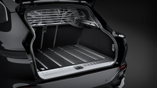 Aston Martin 707830 DBX Dog Partition | ML Performance EU Car Parts